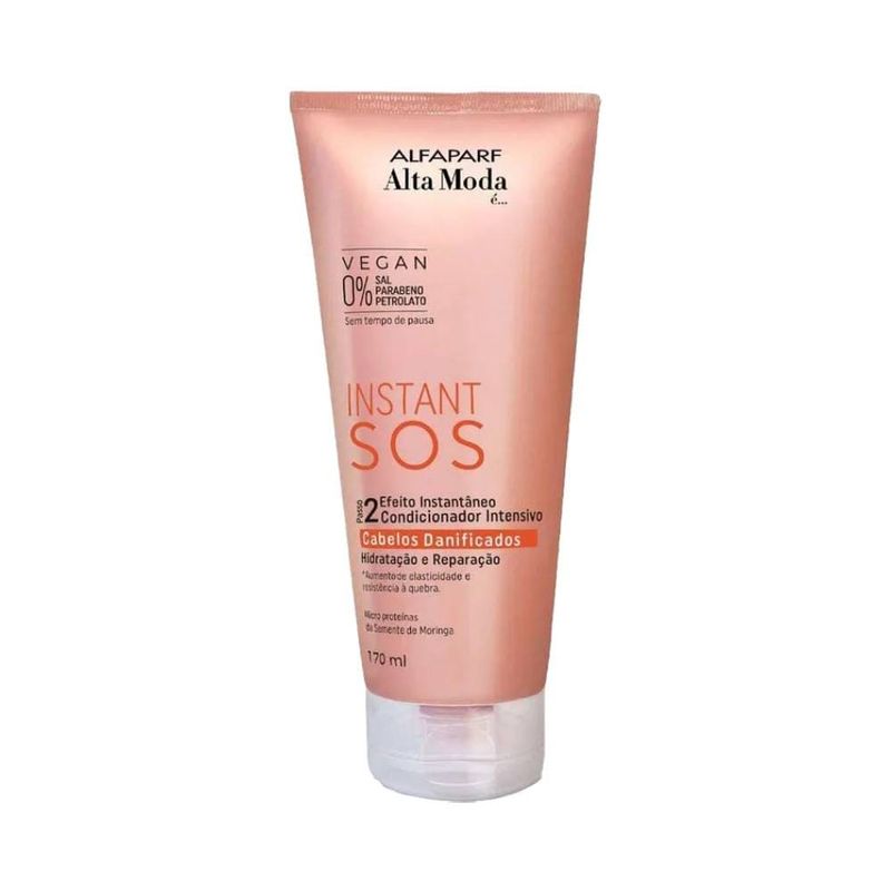 Condicionador Altamoda 170ml Sos Instant Restau