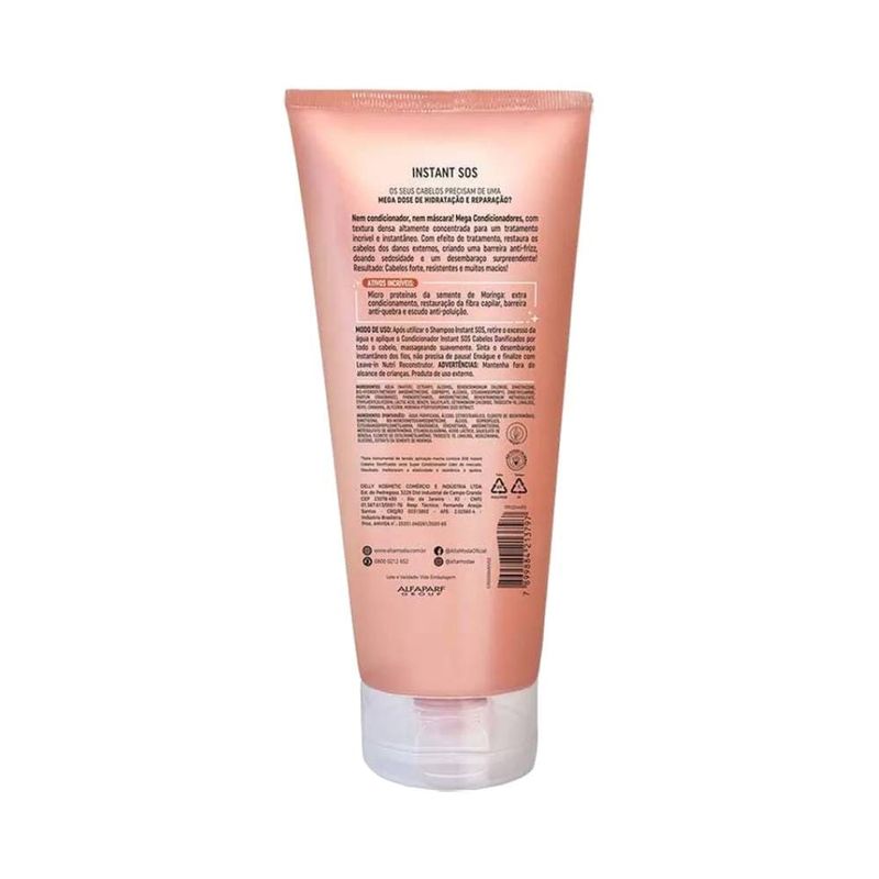 Condicionador Altamoda 170ml Sos Instant Restau
