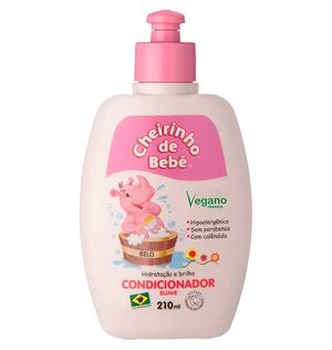 Condicionador Cheir Bebe 210ml Orig.