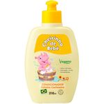 Condicionador Cheir Bebe 210ml Cab.cacheado