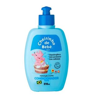 Condicionador Cheir Bebe 210ml Blue