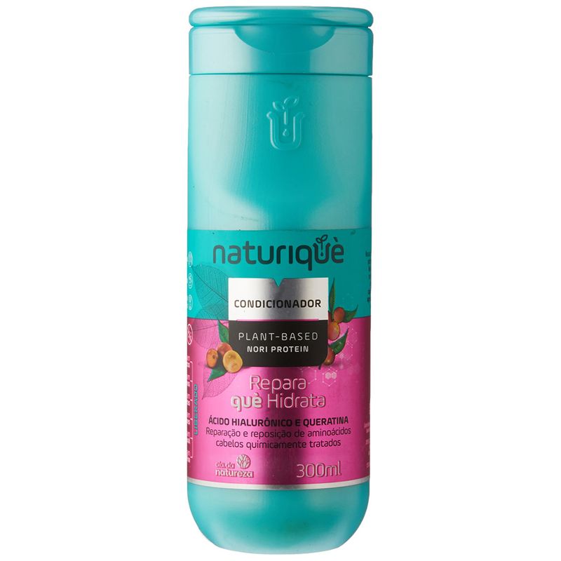 Condicionador Naturique 300ml Repara Que Hidrata
