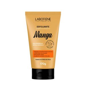 Esfoliante Laborene 170g Manga