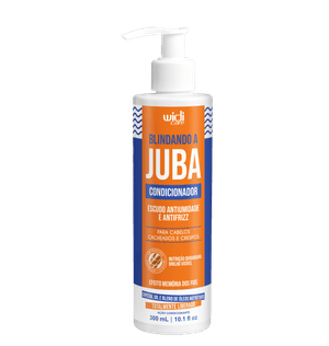 Condicionador Widicare 300ml Blind.juba Esc.antiumedade