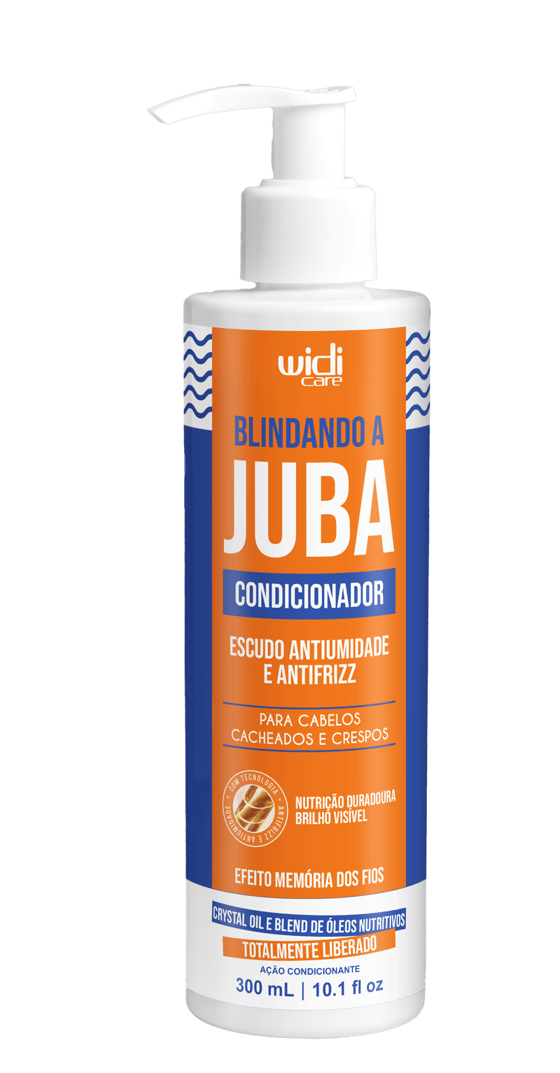Condicionador Widicare 300ml Blind.juba Esc.antiumedade
