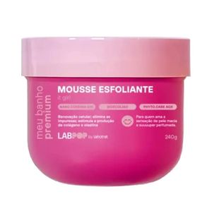 Mousse Labpop 240g It Girl