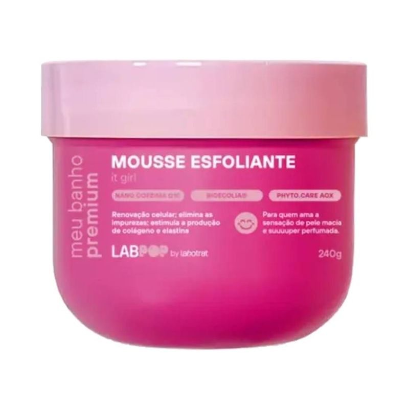 Mousse Labpop 240g It Girl