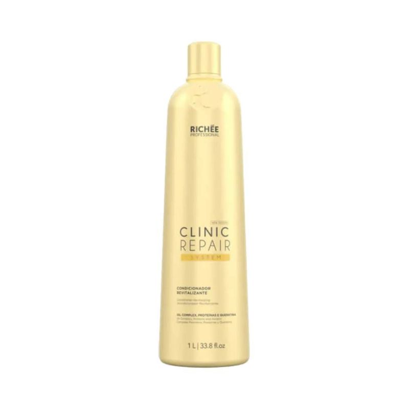 Condicionador Richee 1,1l Clinic Repair