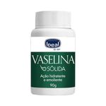 Vaselina Ideal 90g Solida