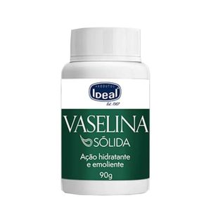 Vaselina Ideal 90g Solida
