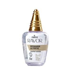 Reparador Pontas Ravor 60ml 3x1