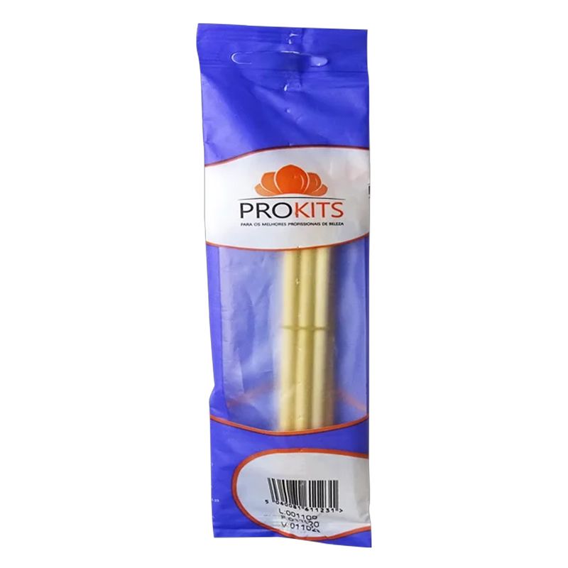 Palito Prokits C/9un.pinus Ponta/chanfro