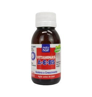 Oleo Natu Hair 60ml Vit.a+e+b5