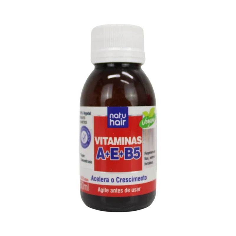 Oleo Natu Hair 60ml Vit.a+e+b5