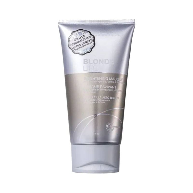 Masc Cap Joico 150ml Blonde Life Brightening