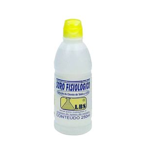 Soro Protetor Termico Lbs 250ml Fisiologico