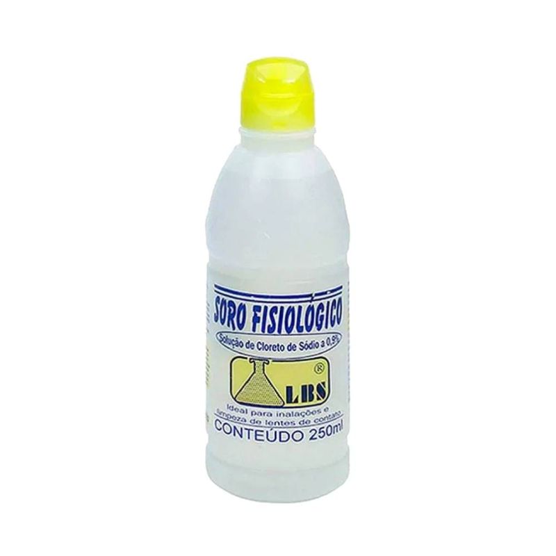 Soro Protetor Termico Lbs 250ml Fisiologico