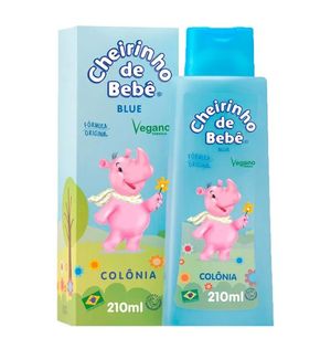 Colonia Cheir Bebe 210ml Orig.