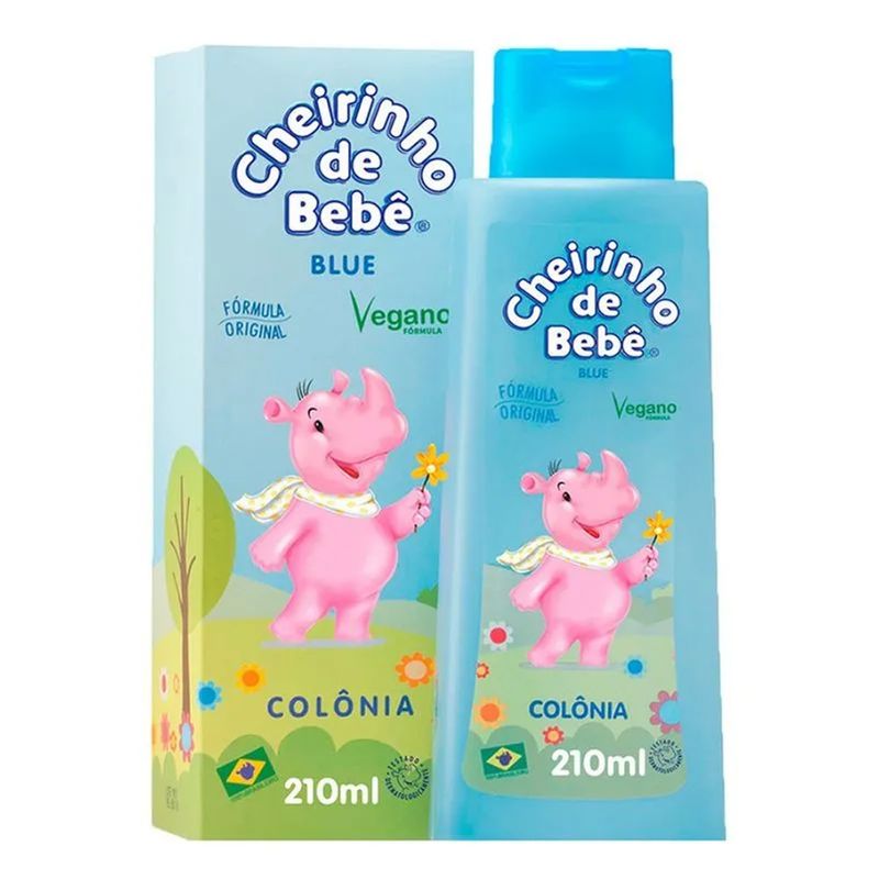 Colonia Cheir Bebe 210ml Orig.