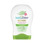 Condicionador Dove Baby 200ml Baby Claros