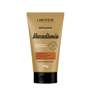 Esfoliante Laborene 170g Macadamia