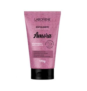 Esfoliante Laborene 170g Amora