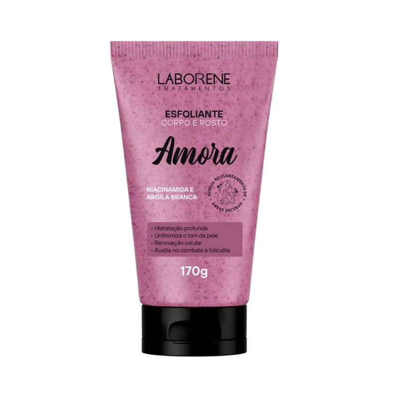 Esfoliante Laborene 170g Amora