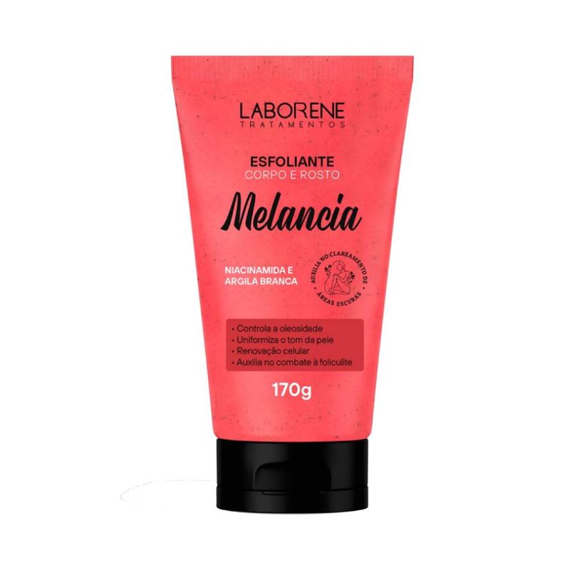 Esfoliante Laborene 170g Melancia