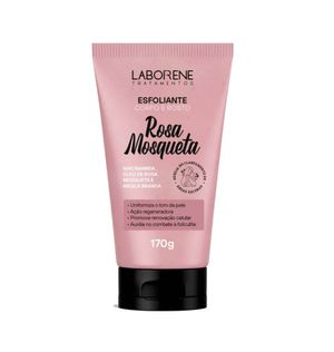 Esfoliante Laborene 170g Rosa Mosqueta