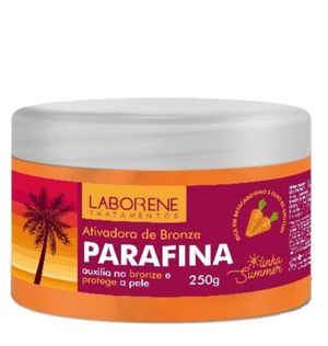 Parafina Laborene 250g Ativadora