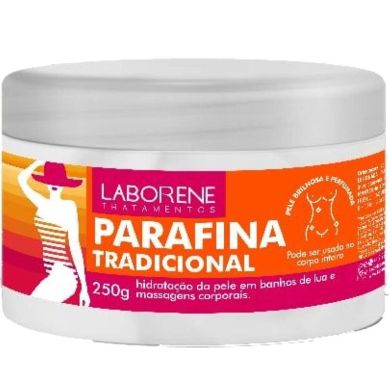 Parafina Laborene 250g Tradicional