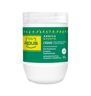 Creme D'água Natural Arnica Sports 650g