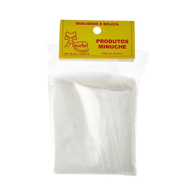 Touca Minuche Mecha Desc.c/12