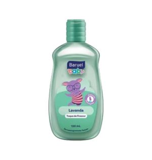 Colonia Baruel Baby 120ml Lavanda