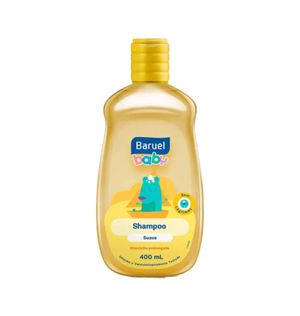 Shampoo Baruel Baby 400ml Suave