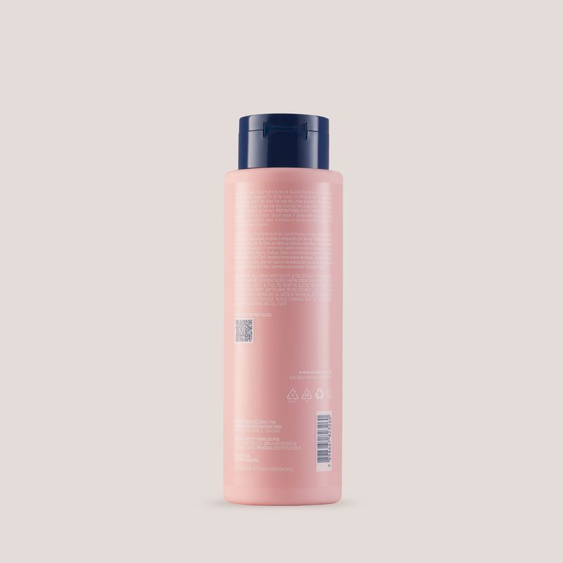 Shampoo Brae 250ml Stages Bruna T.gloss Hydra