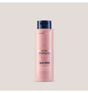 Shampoo Braé Stages Bruna Tavares Gloss Hydra 250ml