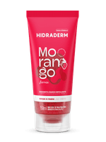 Sabonete Liquido Hidraderm 150ml Esfol.morango
