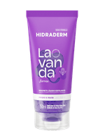 Sabonete Liquido Hidraderm 150ml Esfol.lavanda