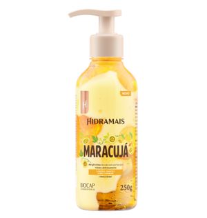 Locao Corporal Hidramais 250g Duo Gel Perf.maracuja