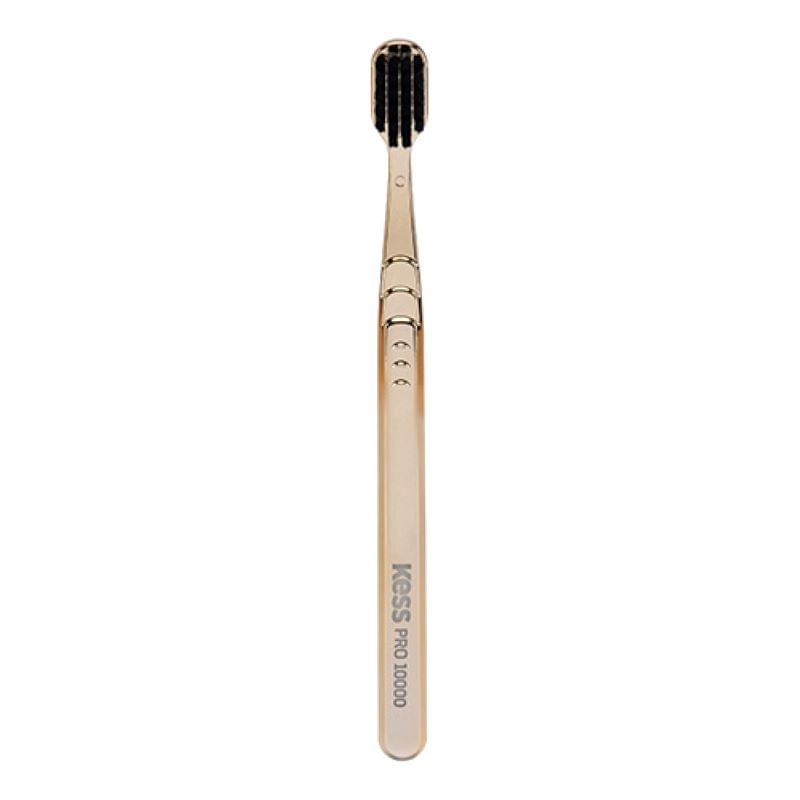 Escova Dental Kess Pro.10k.met.gold Ex.macia