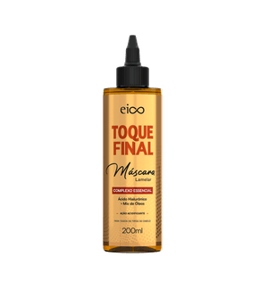 Máscara Líquida Eico Toque Final 200ml