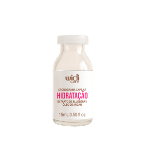 Oleo Capilar Widicare 60ml Power Shot Cronogr.cap