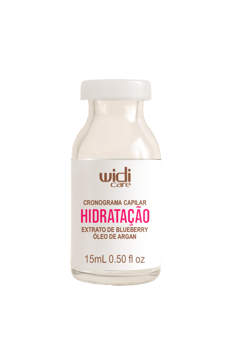 Oleo Capilar Widicare 60ml Power Shot Cronogr.cap