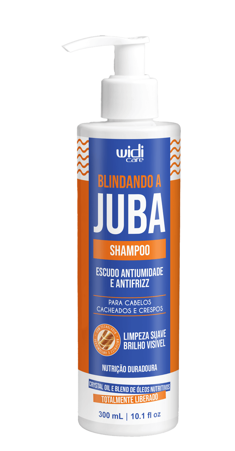 Shampoo Widicare 300ml Blind.juba Esc.antiumidade