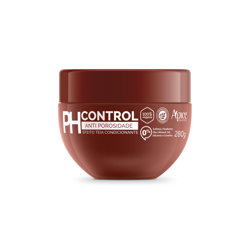 Mascara Capilar Apice 280g Ph Contr.anti Porosidade
