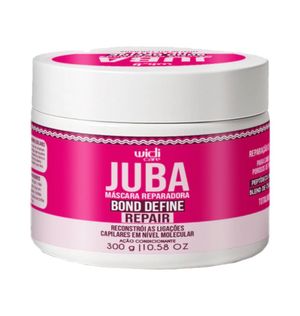 Mascara Capilar Widicare 300g Juba Bond Def.repair