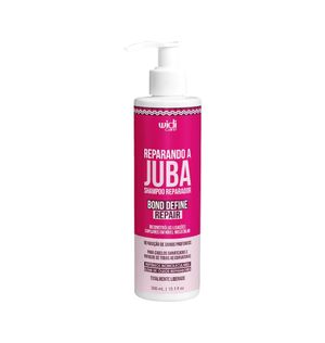Shampoo Widicare 300ml Rep.juba Bond Def.repair