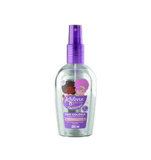 Deo Colonia Kolene 200ml Cachinhos Toq.de Carinho