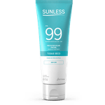 Protetor Solar Facial Sunless 60g Fps99 Toq.seco S/cor